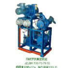 JZJS型罗茨水环真空泵机组